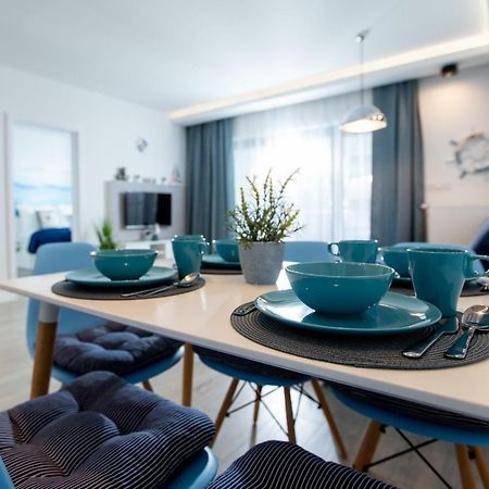 Blue Port Gardenia Appartement Dziwnów Buitenkant foto