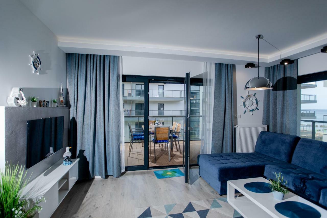 Blue Port Gardenia Appartement Dziwnów Buitenkant foto