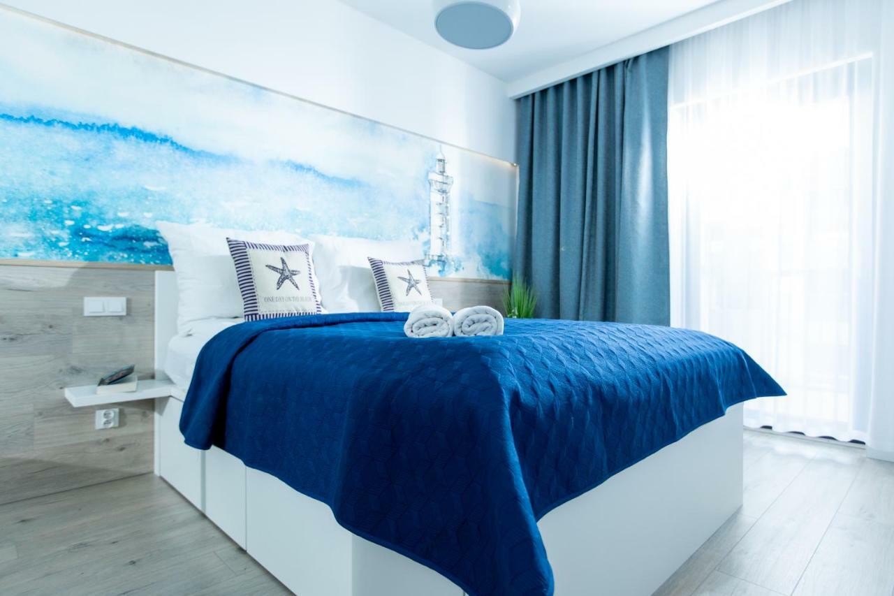Blue Port Gardenia Appartement Dziwnów Buitenkant foto