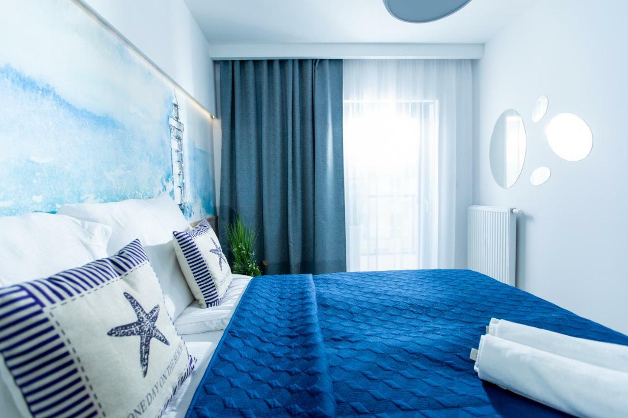 Blue Port Gardenia Appartement Dziwnów Buitenkant foto