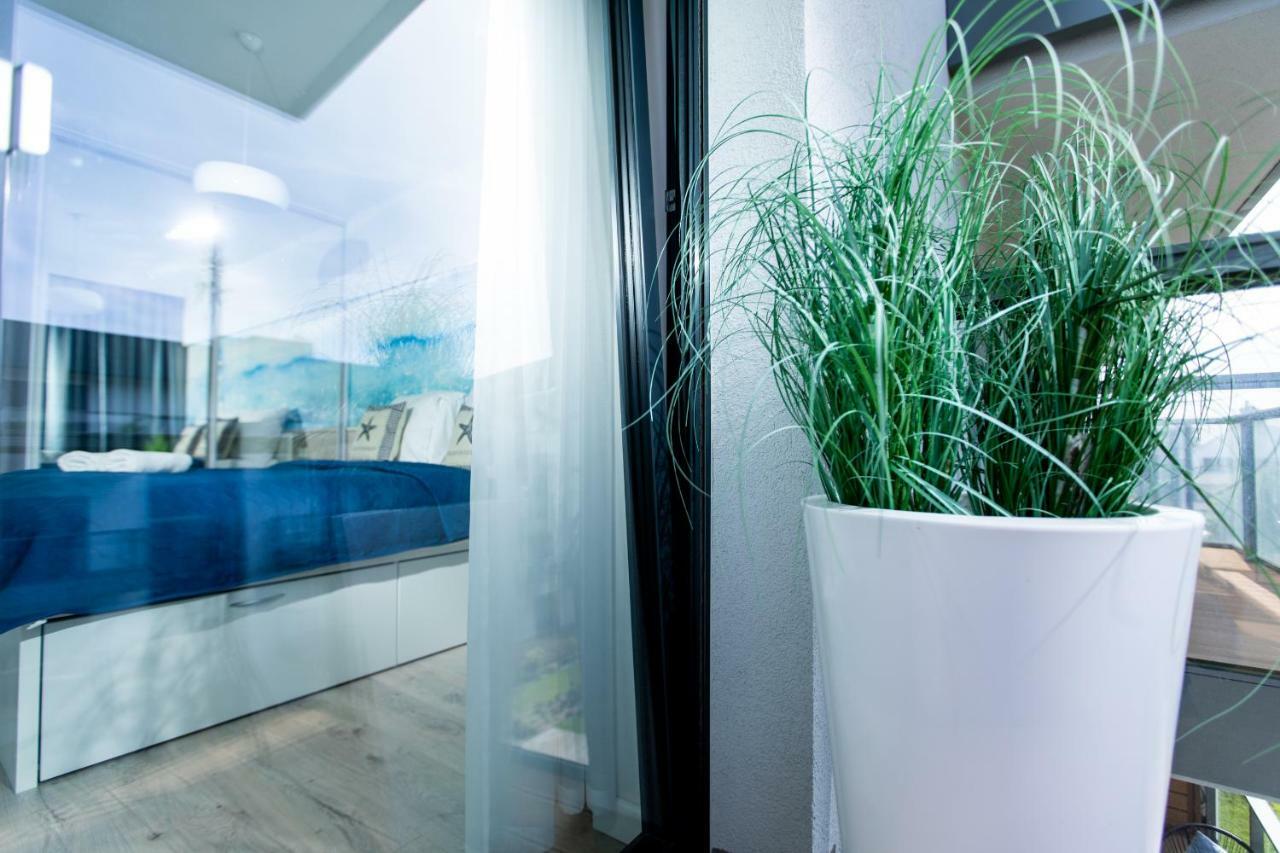 Blue Port Gardenia Appartement Dziwnów Buitenkant foto
