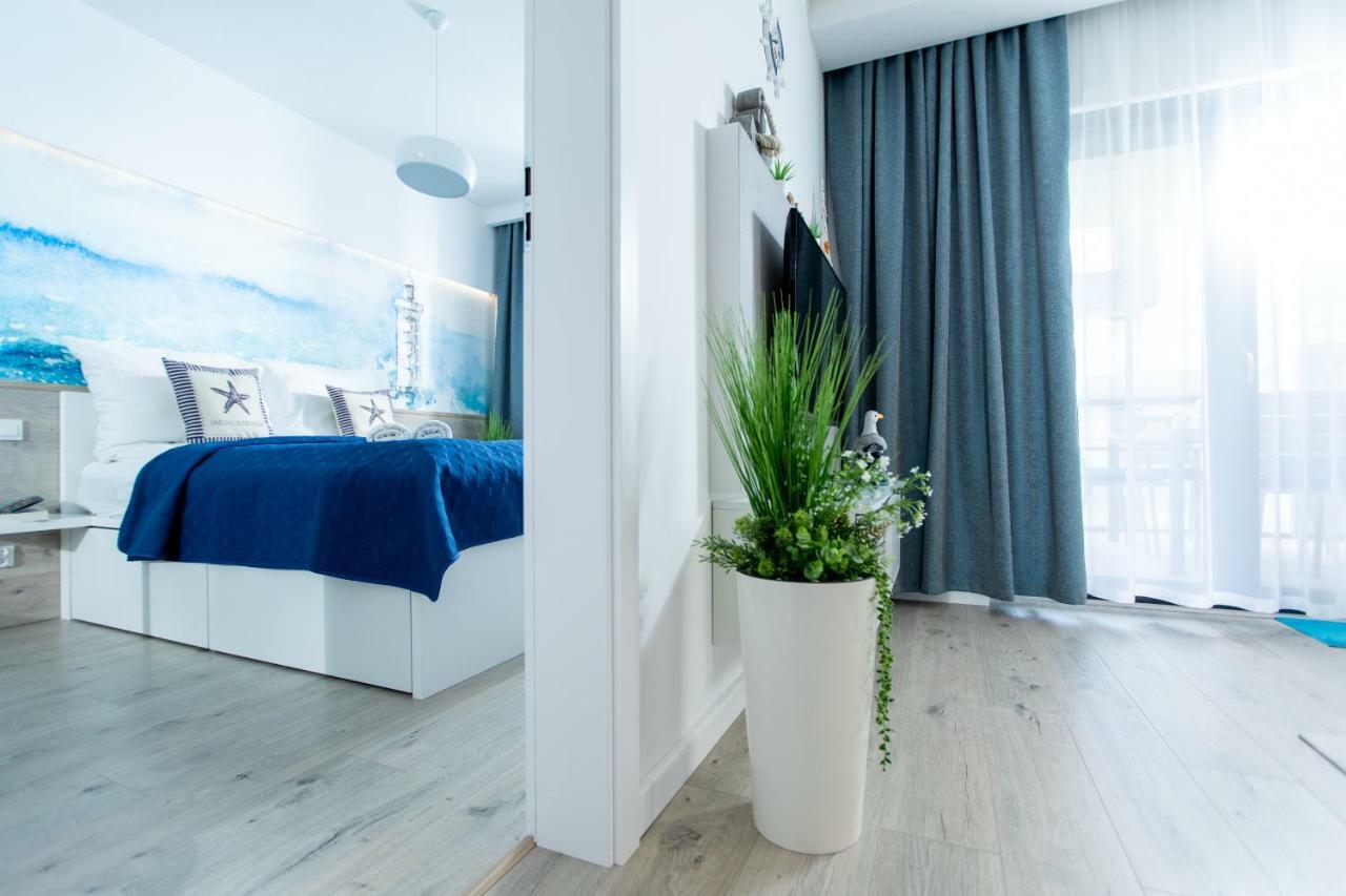 Blue Port Gardenia Appartement Dziwnów Buitenkant foto